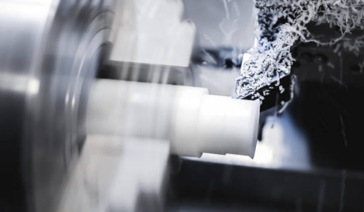 CNC_Maschine_Drehen