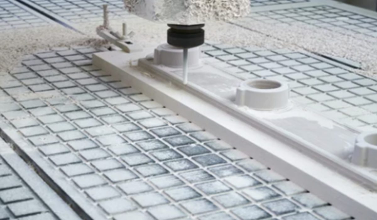 CNC_Maschine_Fräsen