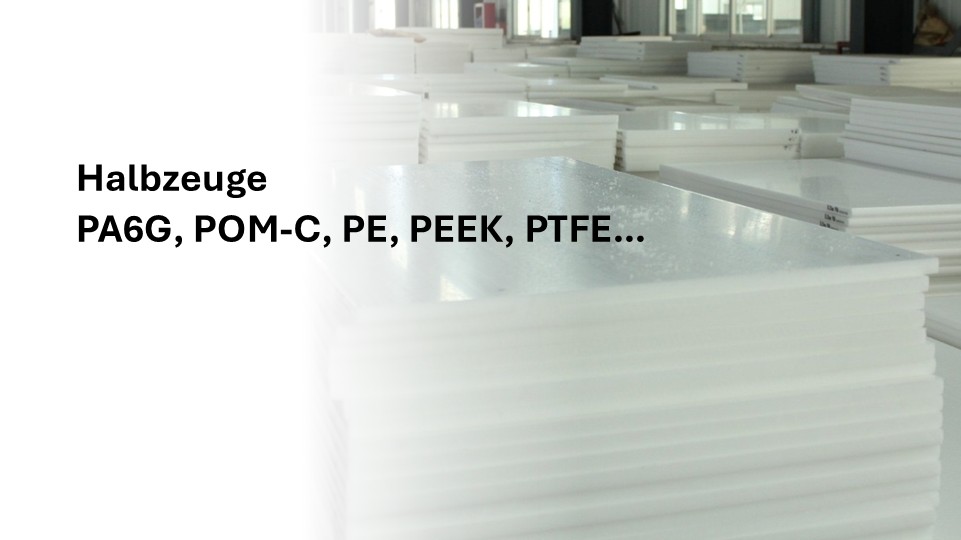 Halbzeuge