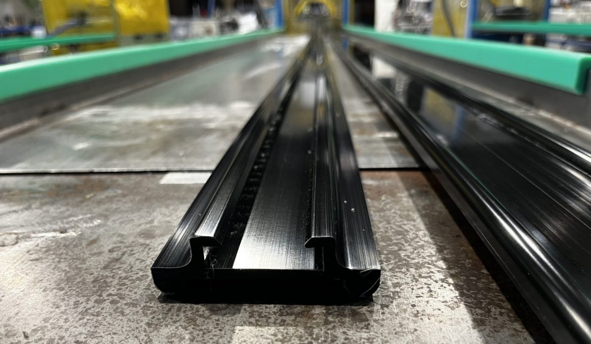 Produktion Extrusion